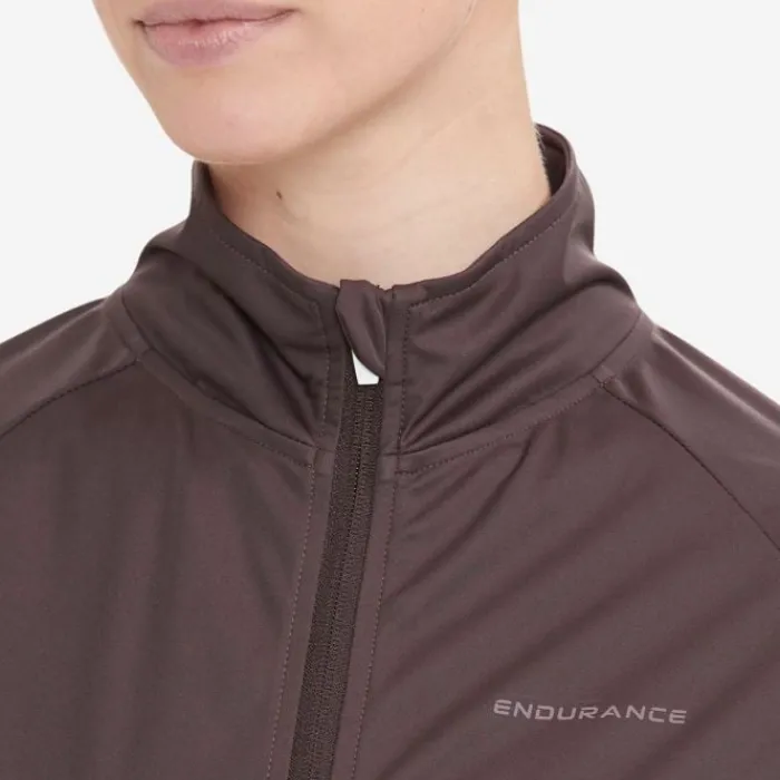 Endurance Veste Running^Elving Functional Jacket