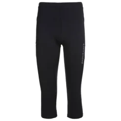 Endurance Collant Et Pantalon Running^Energy 3/4 Tights Noir