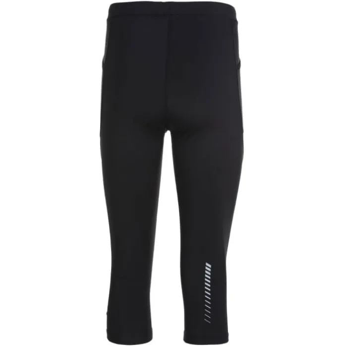 Endurance Collant Et Pantalon Running^Energy 3/4 Tights Noir
