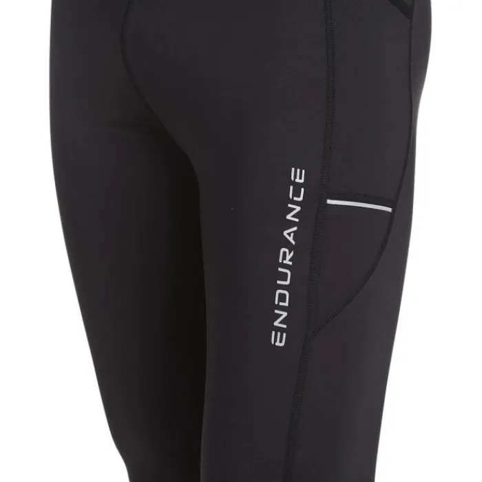 Endurance Collant Et Pantalon Running^Energy Long Tights