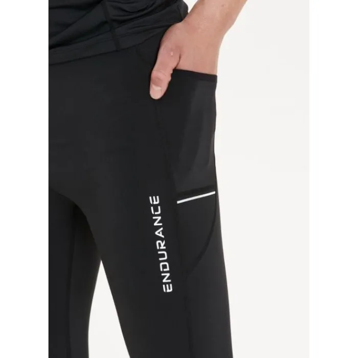 Endurance Collant Et Pantalon Running^Energy Long Tights