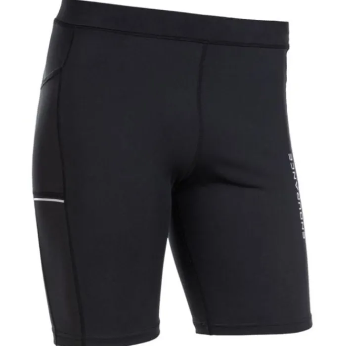 Endurance Short Running^Energy Short Tights Noir