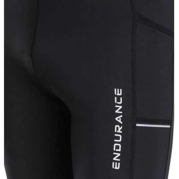 Endurance Short Running^Energy Short Tights Noir