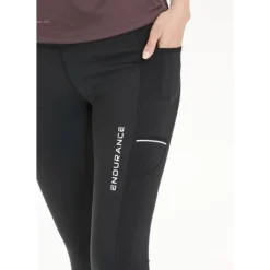 Endurance Collant Et Pantalon Running^Energy Windblock Tights
