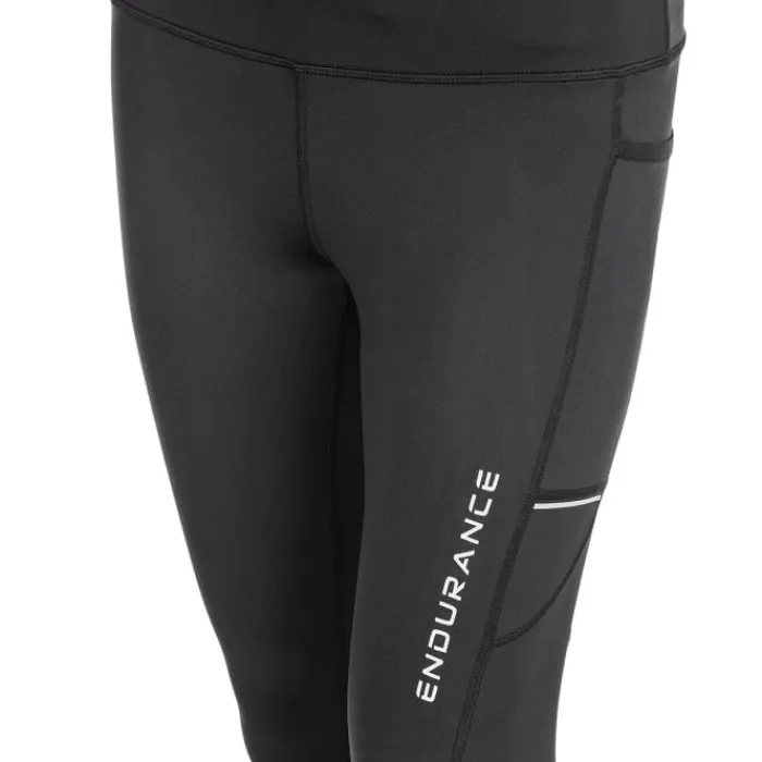 Endurance Collant Et Pantalon Running^Energy Winter Tights