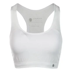 Endurance Brassière De Sport^George West Bra Blanc
