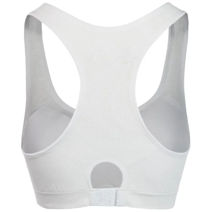 Endurance Brassière De Sport^George West Bra Blanc