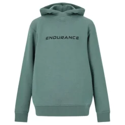 Endurance T-shirt Et Manches Longues Running^Glakrum Hoody Vert