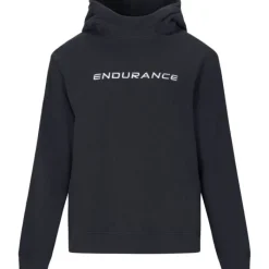 Endurance T-shirt Et Manches Longues Running^Glakrum Hoody Noir