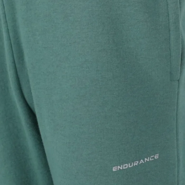 Endurance Short Running^Glakrum Sweat Pants Vert