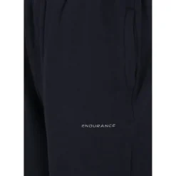 Endurance Short Running^Glakrum Sweat Pants Noir