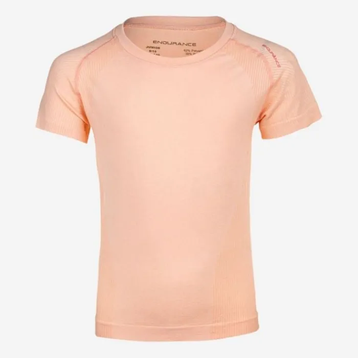 Endurance T-shirt Et Manches Longues Running^Halen Seamless T-Shirt