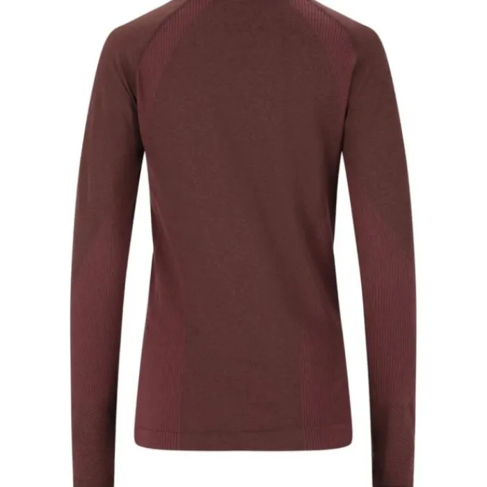 Endurance T-shirt Et Manches Longues Running^Halen Seamless Long Sleeves Tee