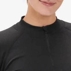 Endurance T-shirt Et Manches Longues Running^Halen Seamless Midlayer