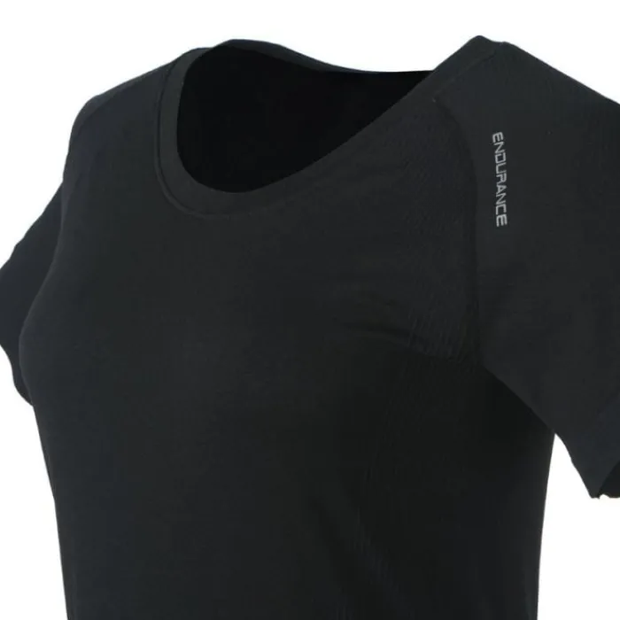 Endurance T-shirt Et Manches Longues Running^Halen Seamless T-Shirt