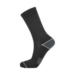 Endurance Chaussettes Running|Chaussettes Running^Hoope Crew Socks 8-Pack Noir