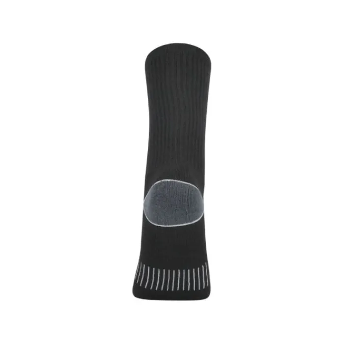 Endurance Chaussettes Running|Chaussettes Running^Hoope Crew Socks 8-Pack Noir