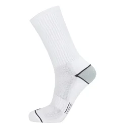 Endurance Chaussettes|Chaussettes Running^Hoope Crew Socks 8-Pack Blanc