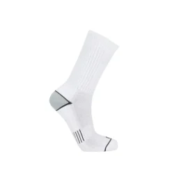 Endurance Chaussettes|Chaussettes Running^Hoope Crew Socks 8-Pack Blanc