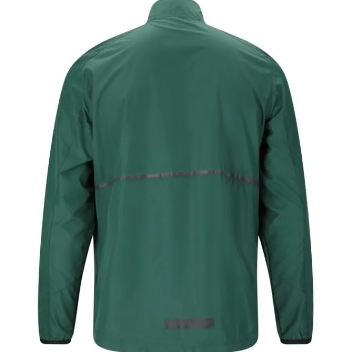 Endurance Veste Running^Hugoee Jacket Vert