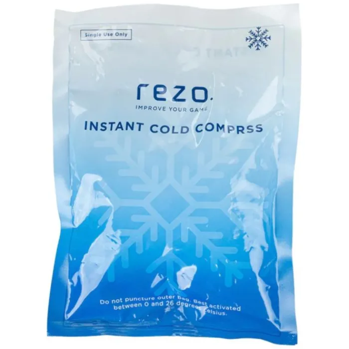 Endurance Soins Sportifs Et Bandages|Récupération^Ice Pack Blanc