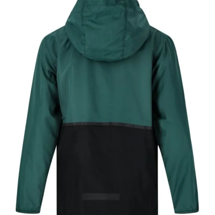 Endurance Veste Running^Jacket W/Hood Vert