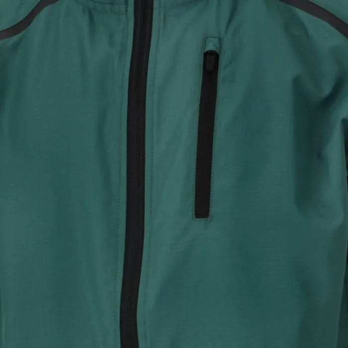 Endurance Veste Running^Jacket W/Hood Vert