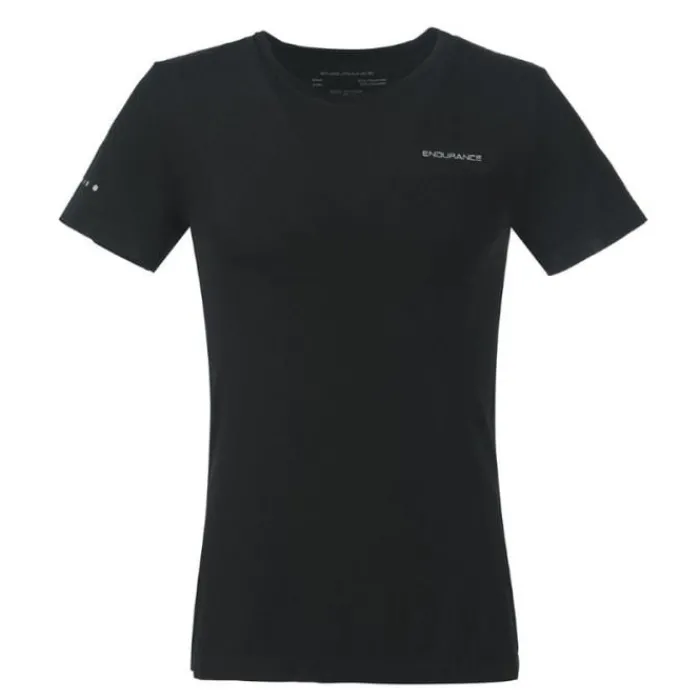 Endurance T-shirt Et Manches Longues Running^Jaro Melange Seamless T-Shirt