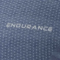 Endurance T-shirt Et Manches Longues Running^Jaro Seamless Midlayer Bleu