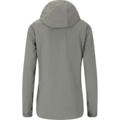 Endurance Veste Running^Keley Jacket Gris