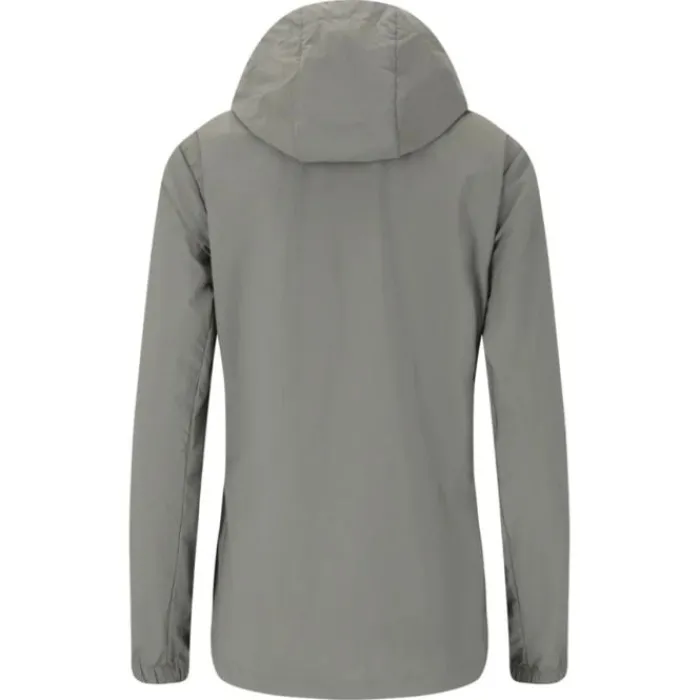 Endurance Veste Running^Keley Jacket Gris
