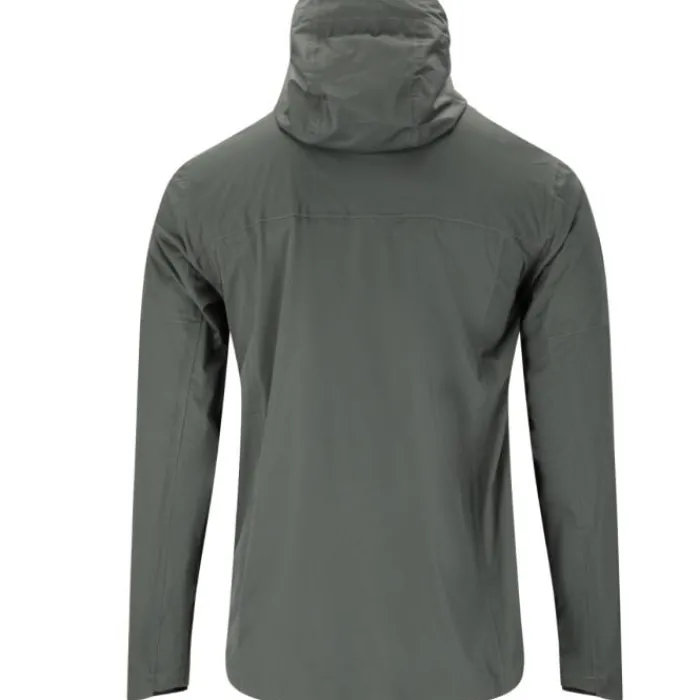 Endurance Veste Running^Komint Waterproof Jacket
