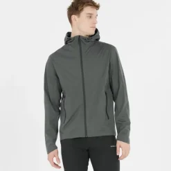 Endurance Veste Running^Komint Waterproof Jacket
