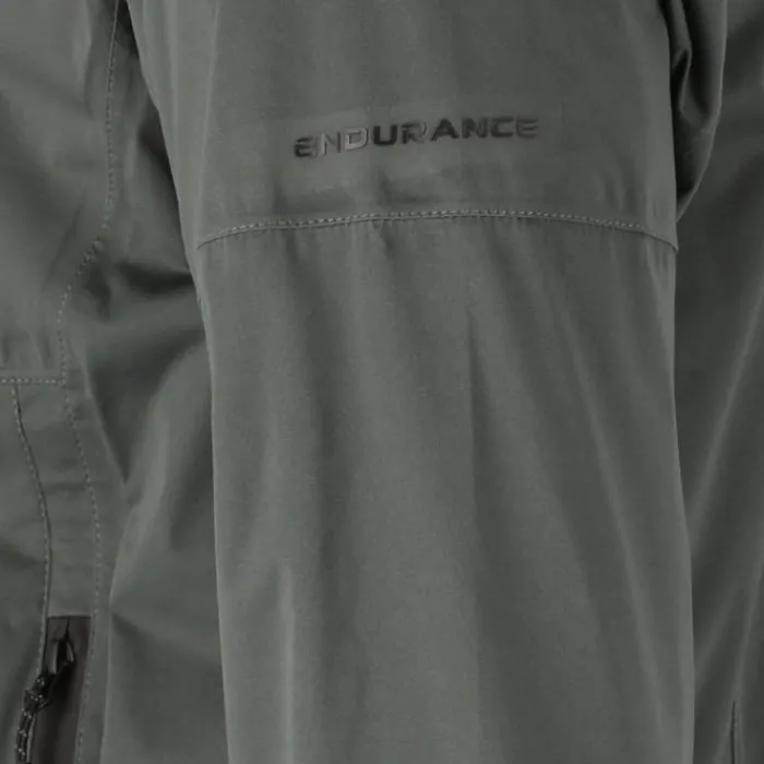 Endurance Veste Running^Komint Waterproof Jacket