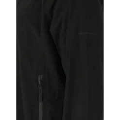 Endurance Veste Running^Komint Waterproof Jacket Noir
