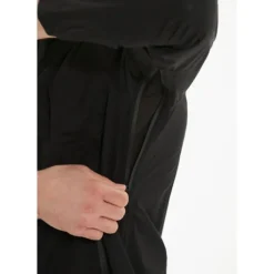 Endurance Veste Running^Komint Waterproof Jacket Noir