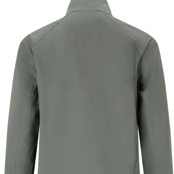Endurance Veste Running^Kommy Waterproof Jacket Vert