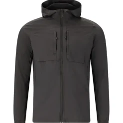 Endurance Veste Running^Kyson Jacket Noir
