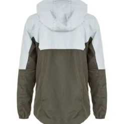 Endurance Veste Running^Lassie Running Jacket W/Hood Gris