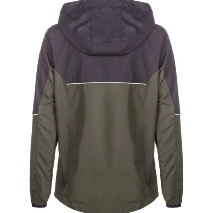 Endurance Veste Running^Lassie Running Jacket W/Hood Noir