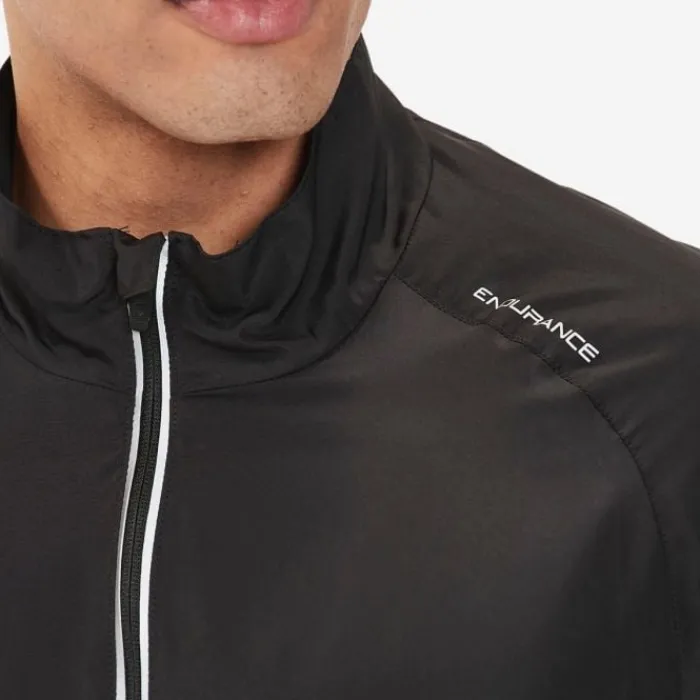 Endurance Veste Running^Lessend Jacket