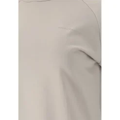 Endurance T-shirt Et Manches Longues Running^Littao Melange Midlayer Marron