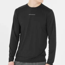 Endurance T-shirt Et Manches Longues Running^Loker Long Sleeve Tee