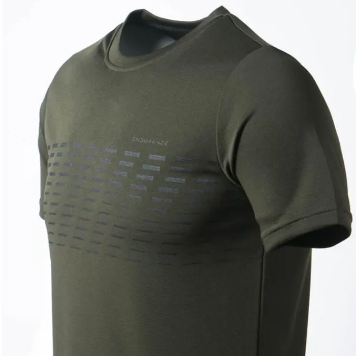Endurance T-shirt Running^Loopy S/S Tee