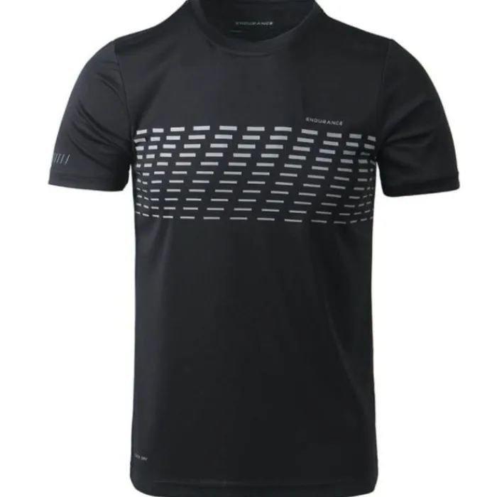 Endurance T-shirt Running^Loopy S/S Tee