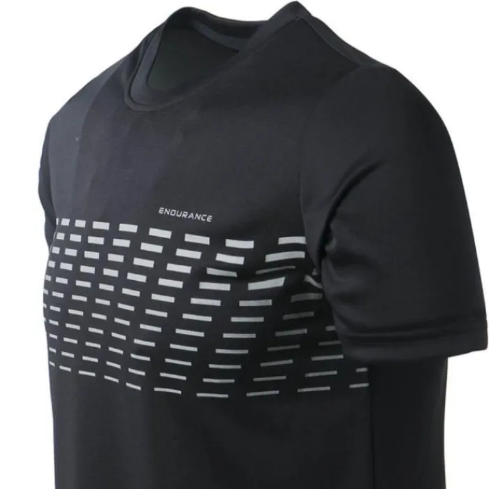 Endurance T-shirt Running^Loopy S/S Tee