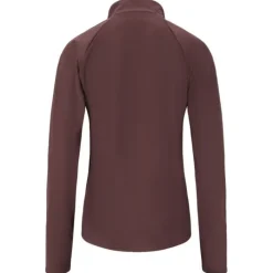 Endurance T-shirt Et Manches Longues Running^Lucile Midlayer Rouge