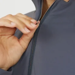 Endurance T-shirt Et Manches Longues Running^Lucile Midlayer Bleu