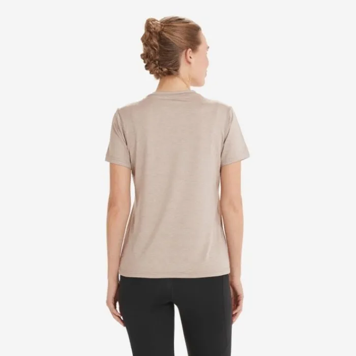 Endurance T-shirt Et Manches Longues Running^Maje Melange S/S Tee