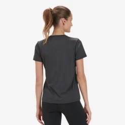 Endurance T-shirt Et Manches Longues Running^Maje Melange S/S Tee